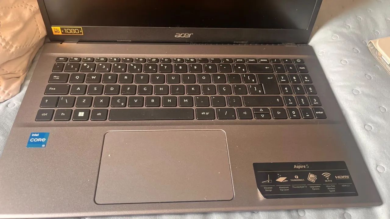 Notebook Acer Muito Conservado - Foto 2