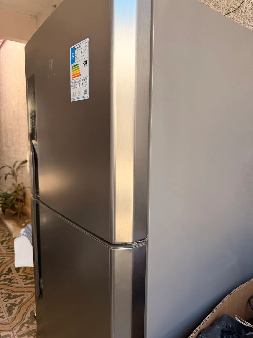 Geladeira Eletrolux TF55 431L  - Foto 4