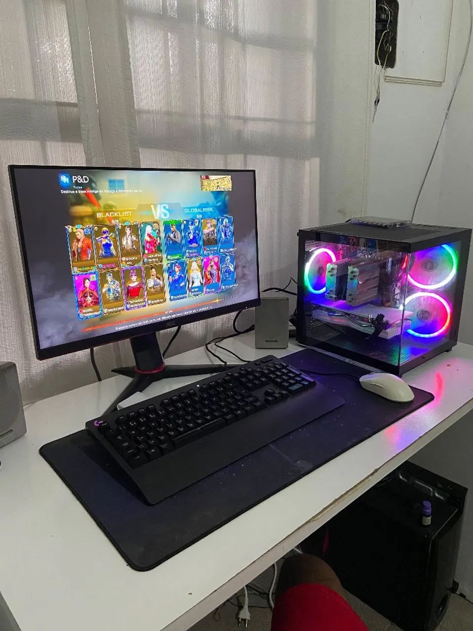 Pc gamer completo  - Foto 5