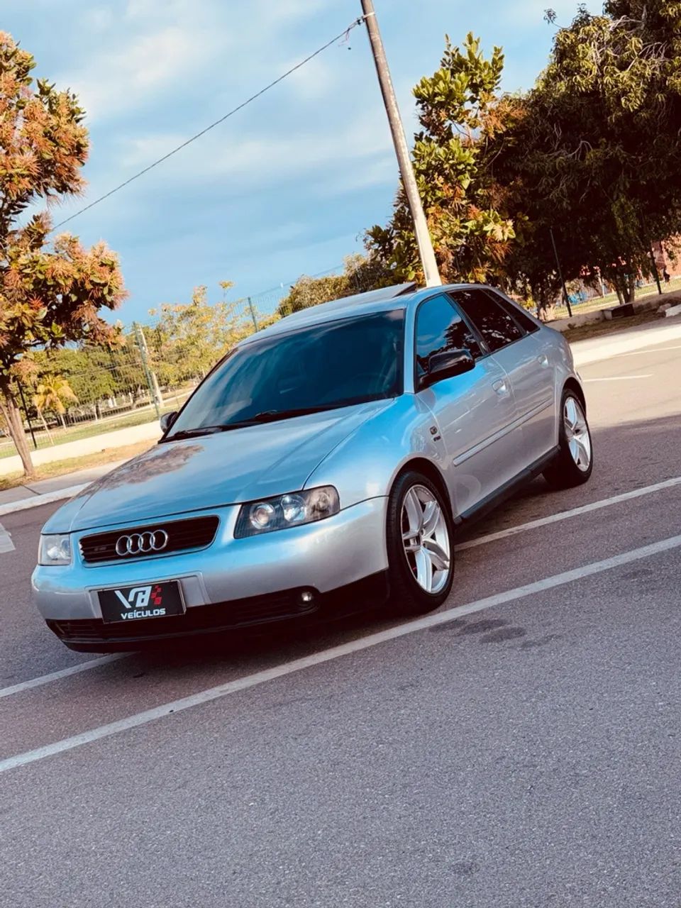 Audi A3 1.8 5P Mec. 2006 - Foto 2