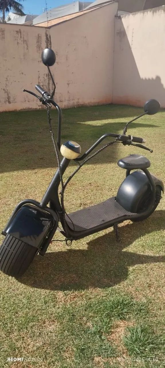 Scooter Elétrica | Conservada