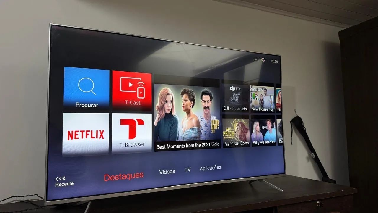 Tv 55 TCL - Foto 4