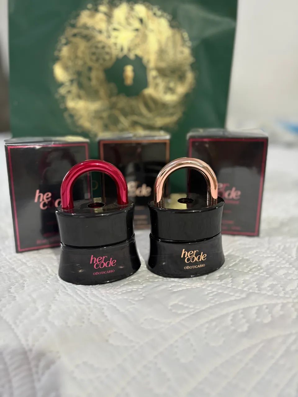 Her Code - lacrado PROMOÇÃO  - Foto 2