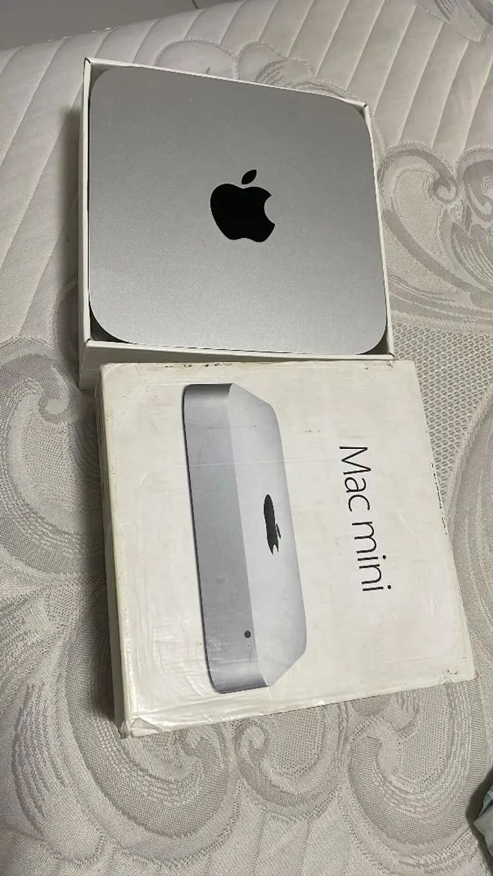 Mac mini core i5 - Computadores e Desktops - Neópolis, Natal