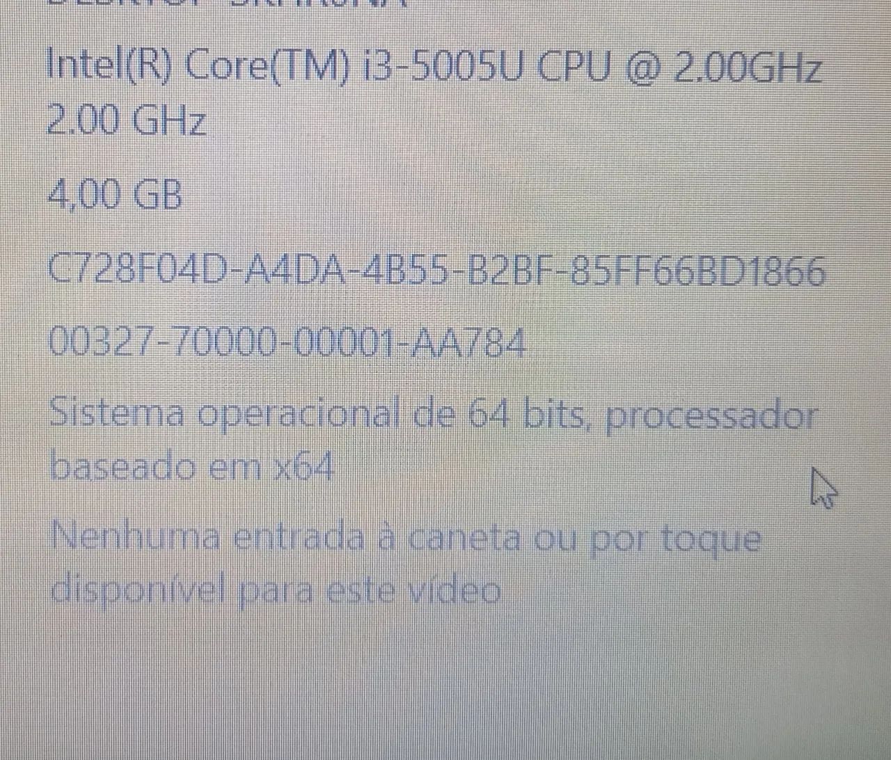 NOTEBOOK SAMSUNG R$699- CORE i3 - Foto 5