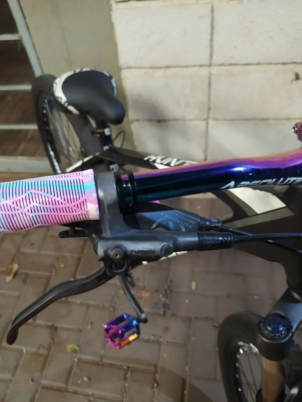 vendo bicicleta aro 29 - Foto 5