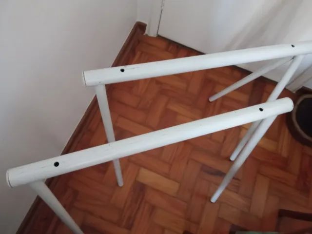 Cavaletes de mesa - Foto 2