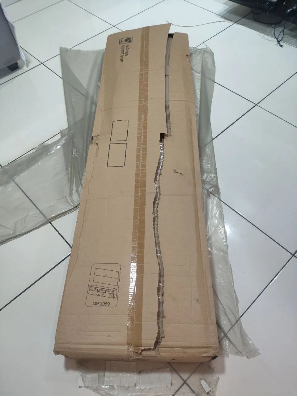Rack com Painel TV - Foto 2