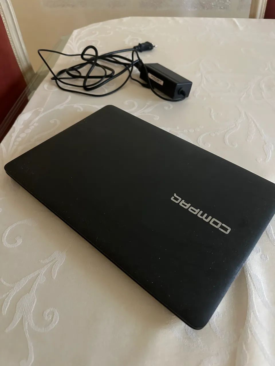 Notebook Compaq