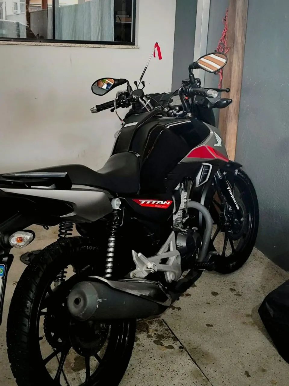 titan 160 - Foto 2