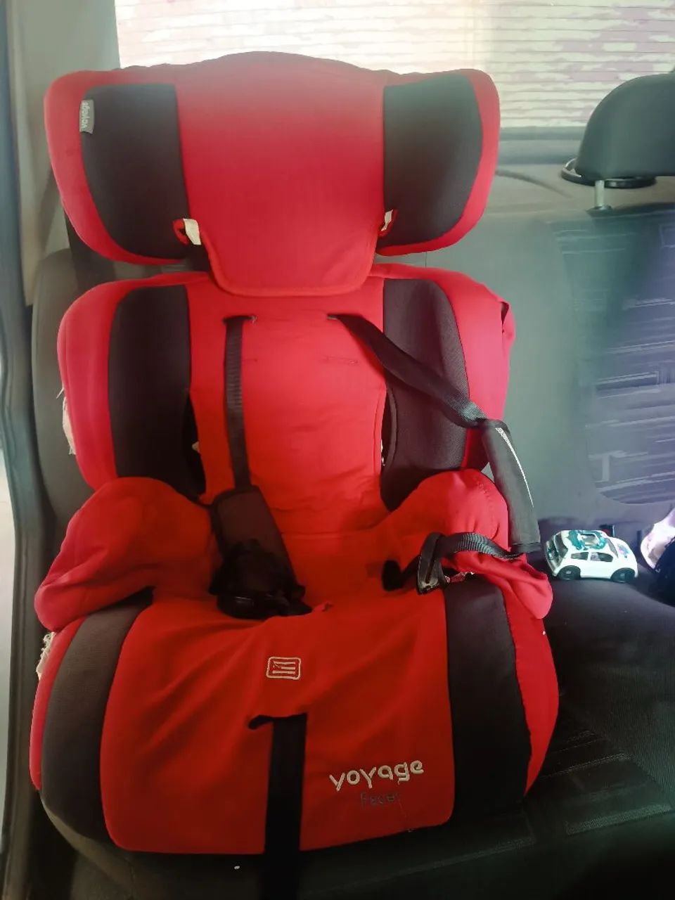 Vendo Cadeira de carro infantil!! Aceito proposta! - Foto 3