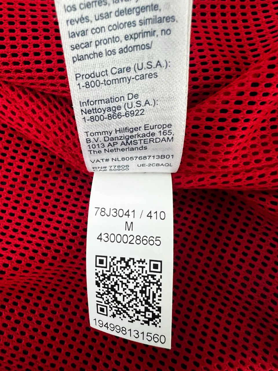 Jaqueta Importada Tommy Hilfiger - Original  - Foto 4
