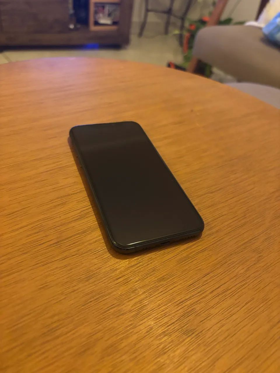 鮨*様 iPhone 11 Pro 256GBMidnight Green si iPhone 11 Pro 256GB Verde Meia-Noite Outlet - Trocafone