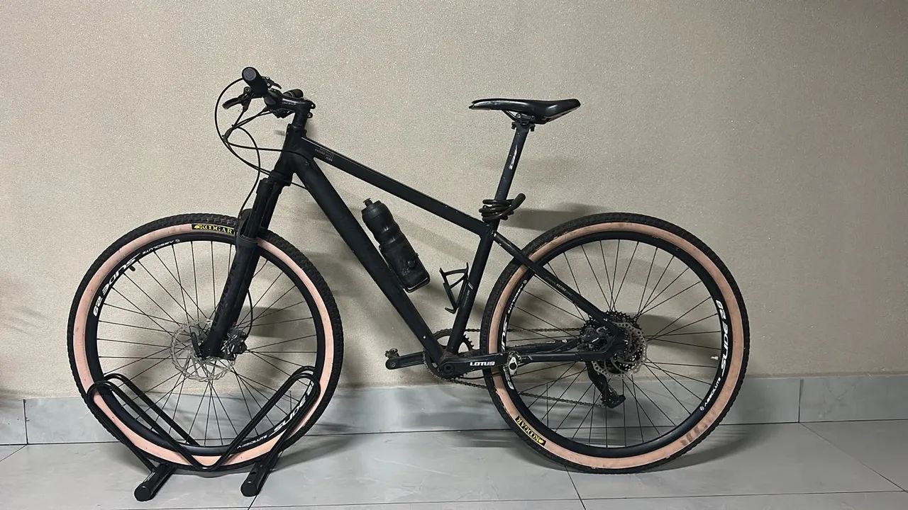 Bicicleta Highone