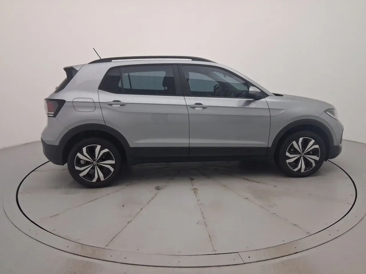 Volkswagen T-Cross 1.0 TSI Flex 12V 5P Aut., foto 6 de 17