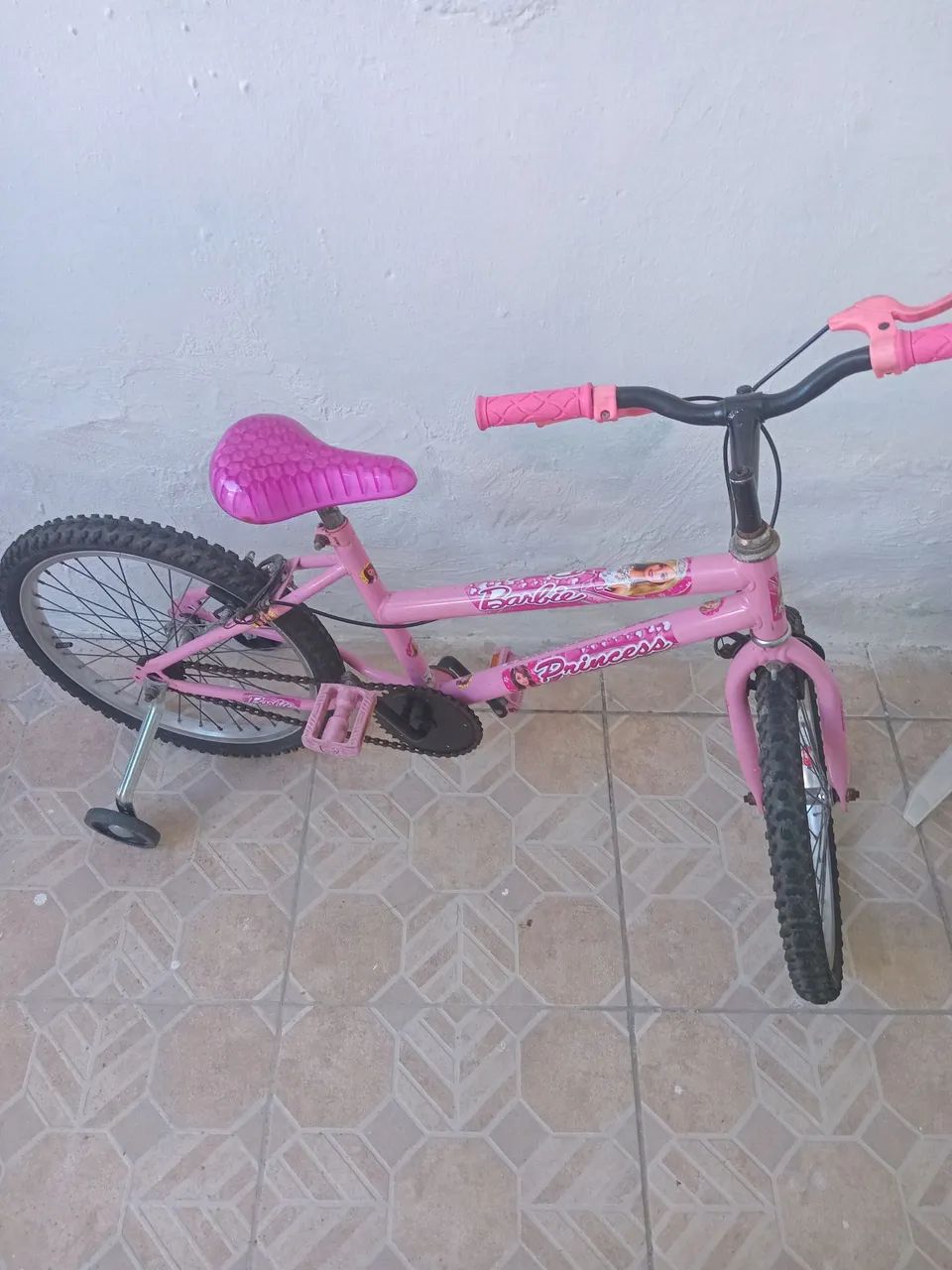 Bicicleta aro 20