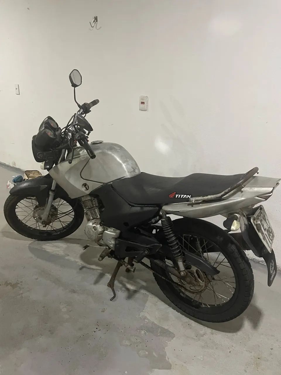 Yamaha YBR 125 Factor E 2009 - Foto 2
