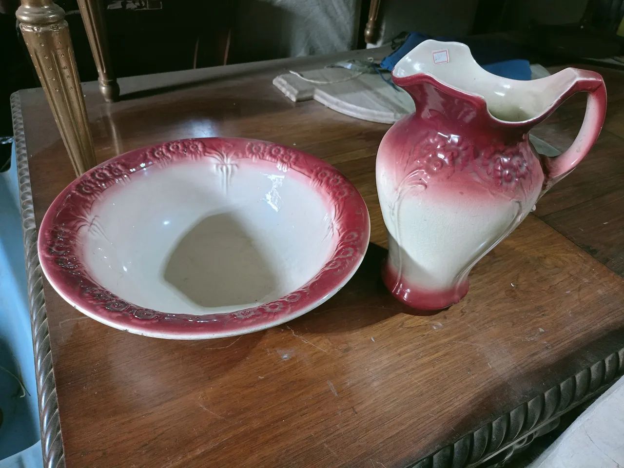 Vaso com jarro (Gomil antigo) - Foto 4