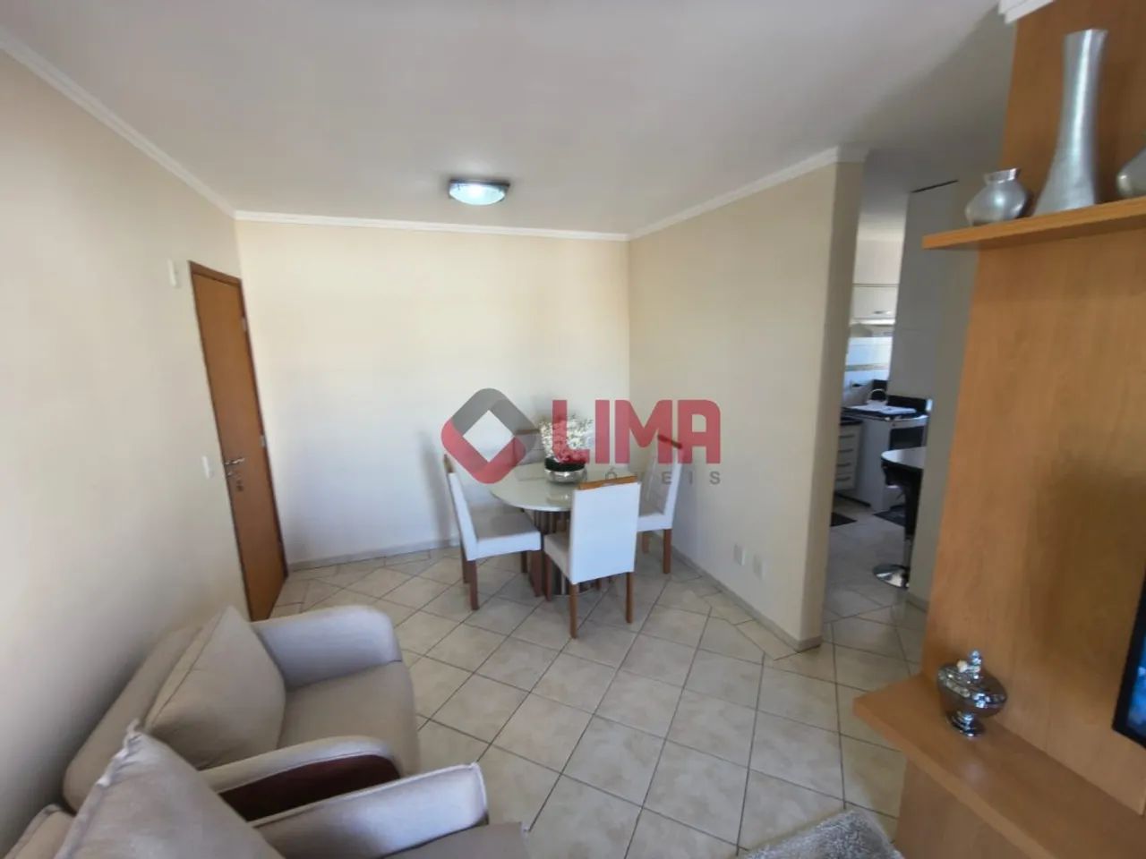 LINDO APARTAMENTO COM 1 QUARTO NO EDIFÍCIO GOYA - BAURU / SP - Foto 2