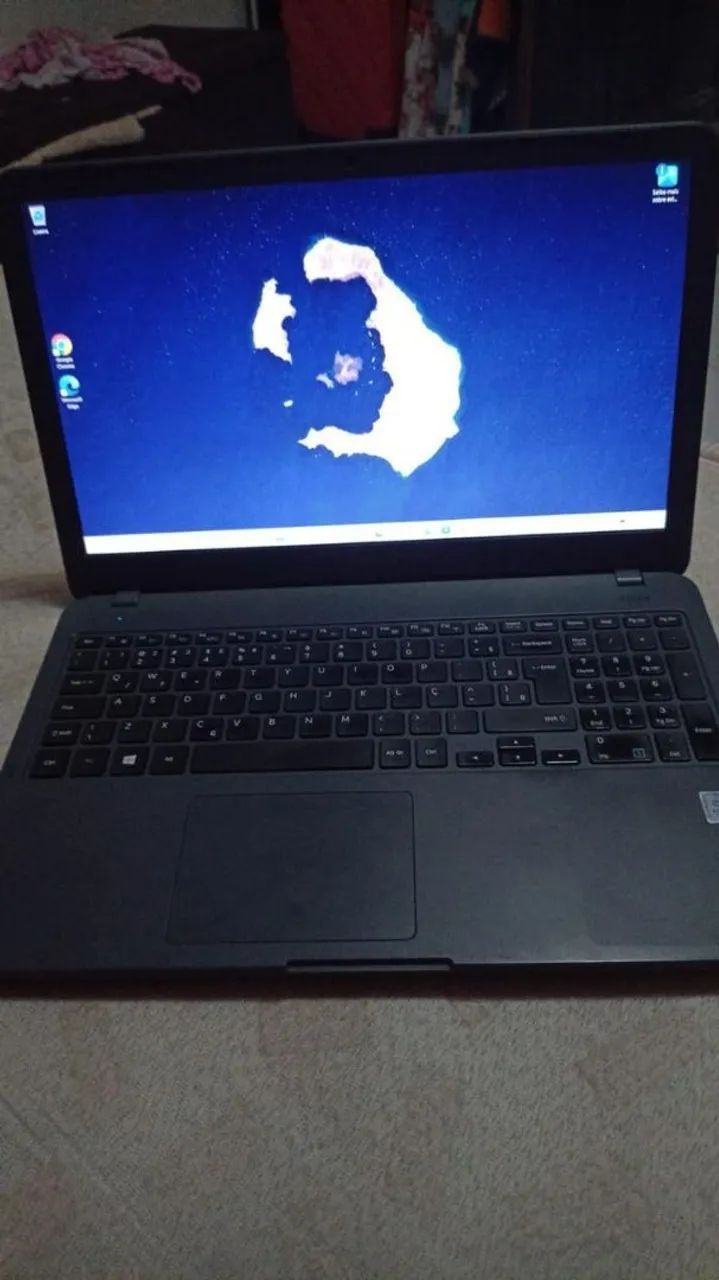Vendo esse notebook Samsung novo