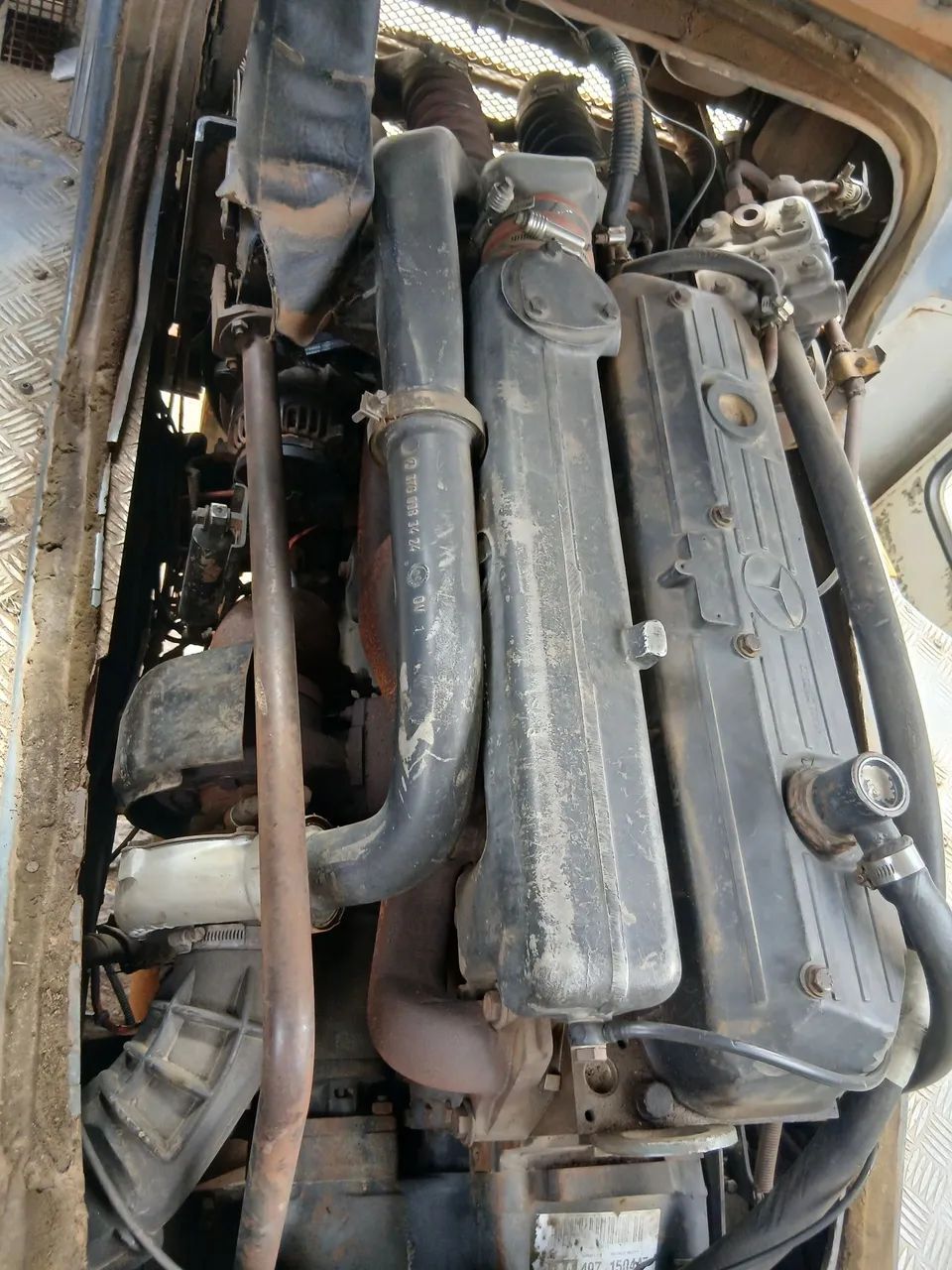 Motor 366  - Foto 2