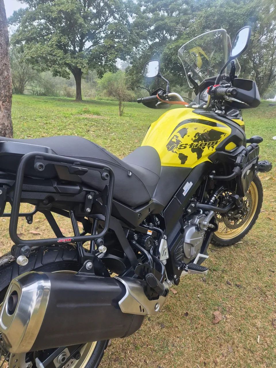 Vstrom 650xt - Foto 2
