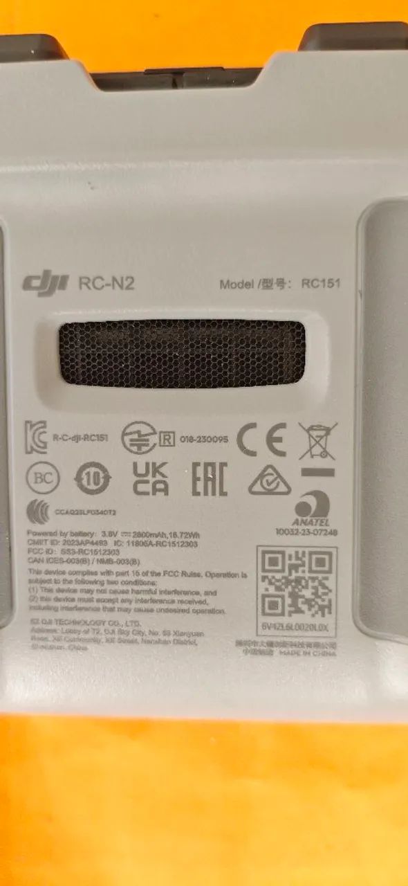 DJI RC N2 (Funciona em todos ultimos lançamentos DJI) - Foto 2