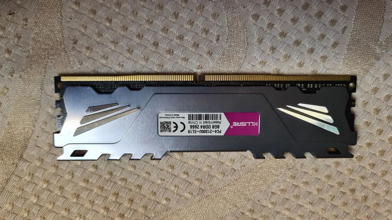 Memoria ram ddr4 8gb  - Foto 2