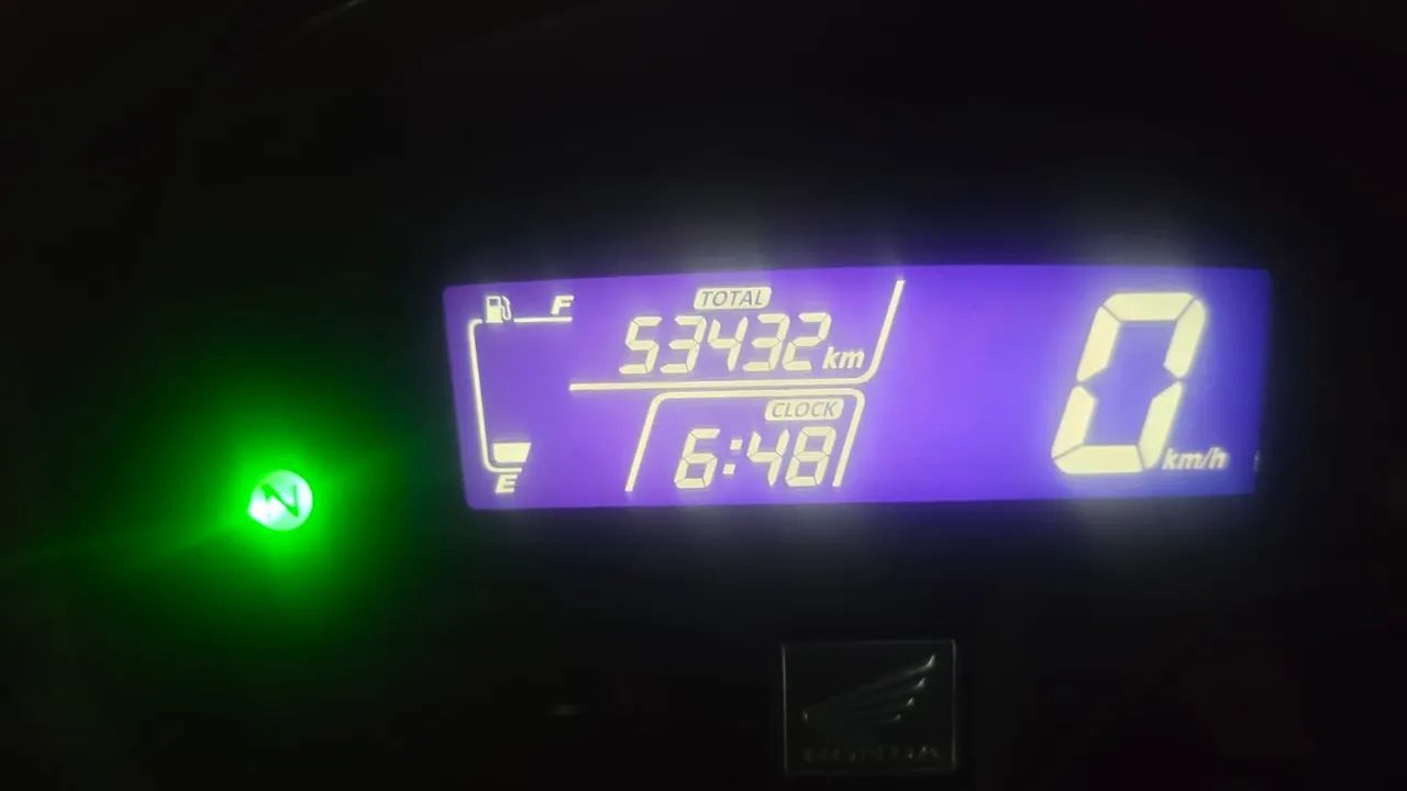 Bros 160 file pegar e usar