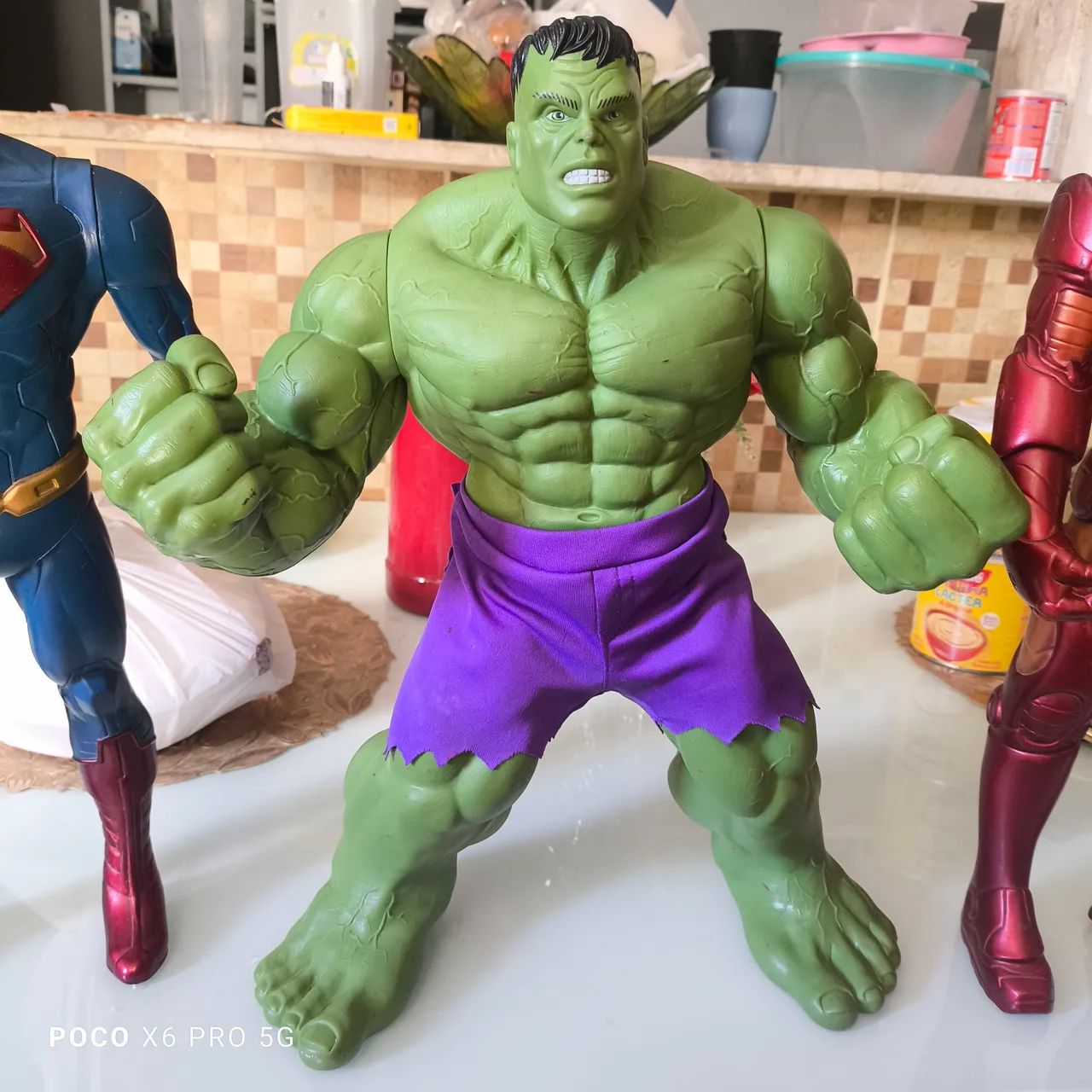 Bonecos Marvel  - Foto 2