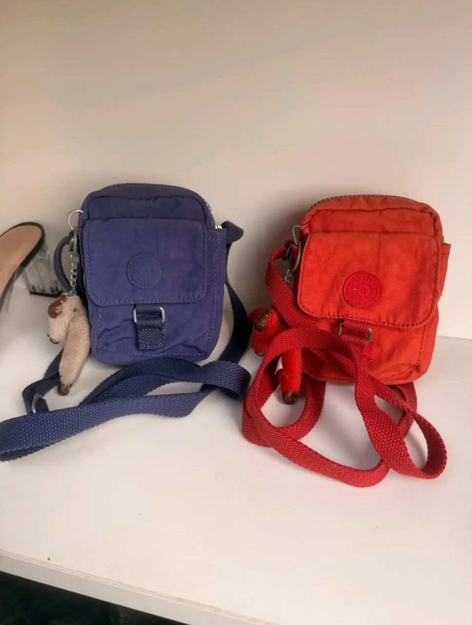 Mini bolsa Kipling 