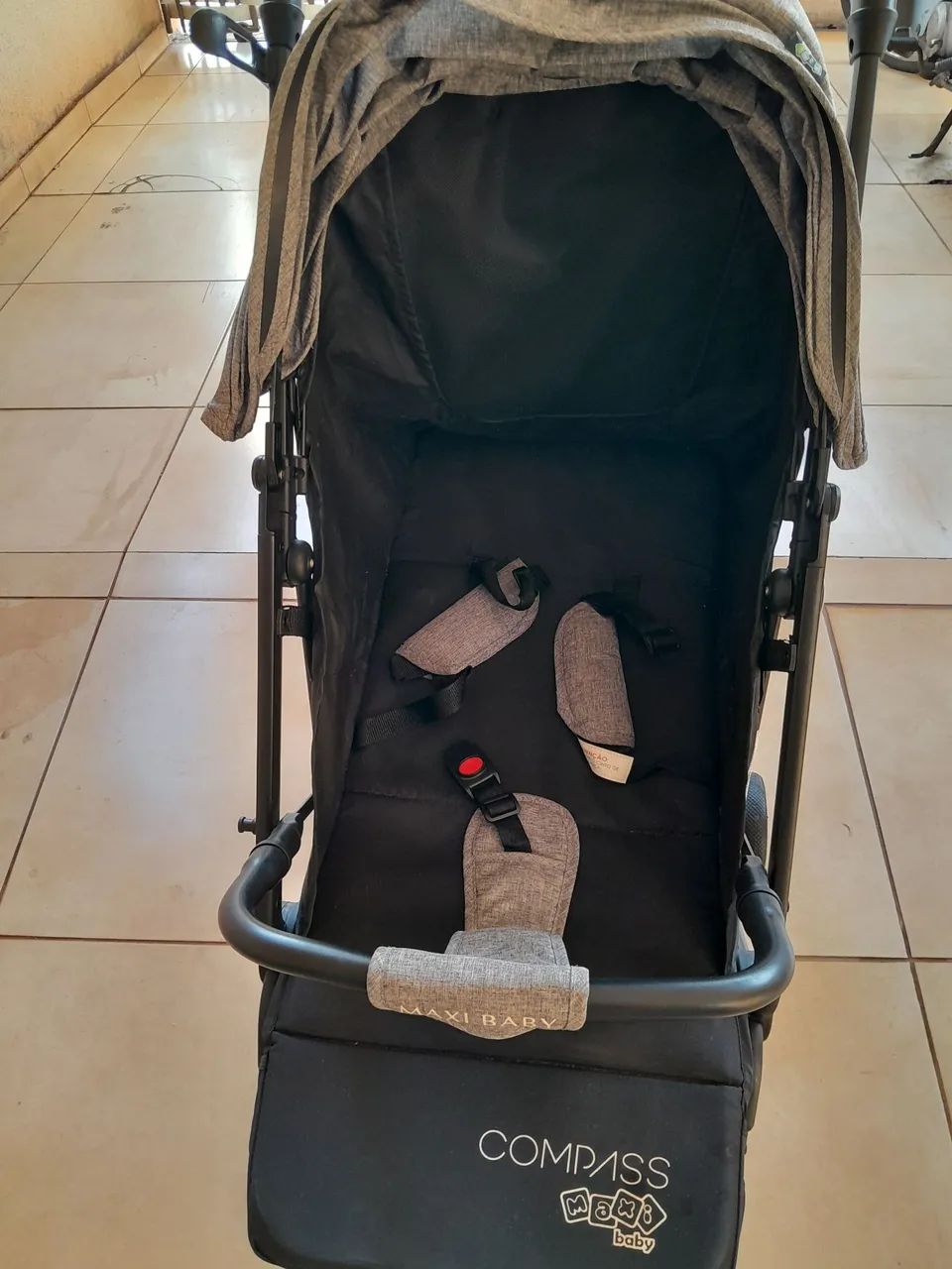 Carrinho de bebê  - Foto 2