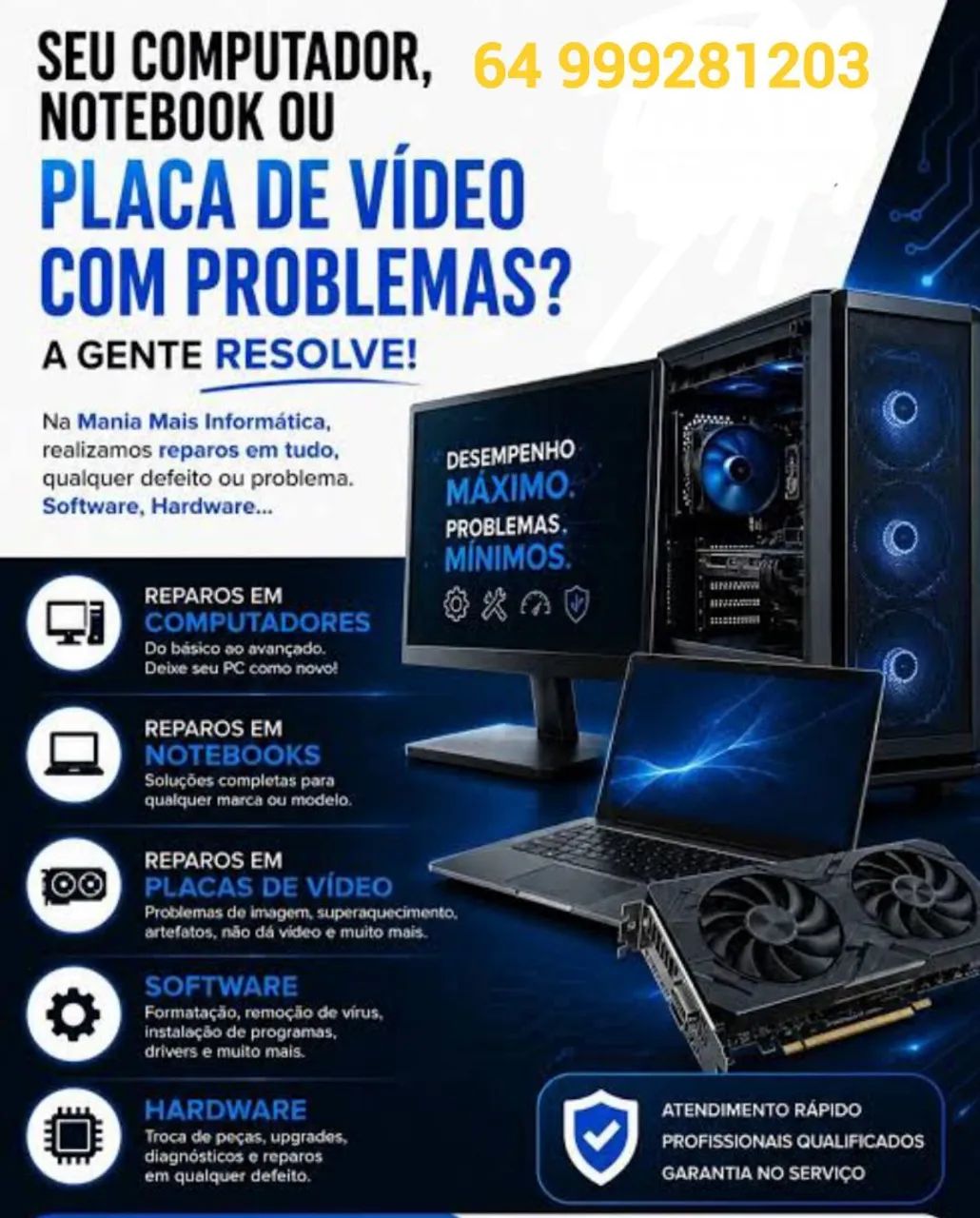 Placas de vídeo