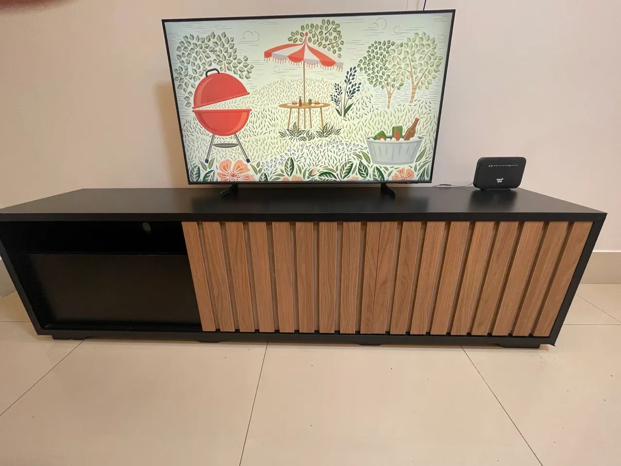 Rack - Sala de TV