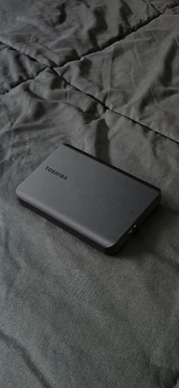 HD Externo Toshiba 4TB, Canvio Basics - Foto 2