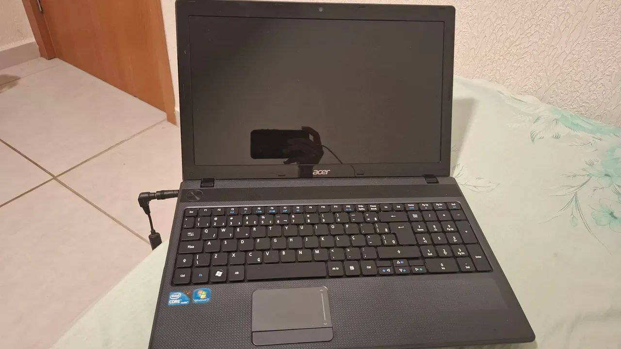 Notebook Windows 7 usado  - Foto 2