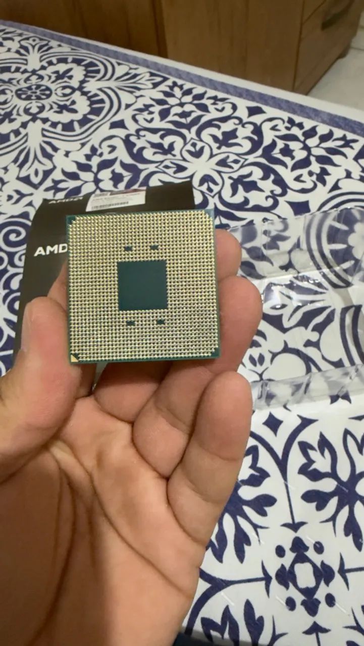 Processador Ryzen 7 5700x  - Foto 3