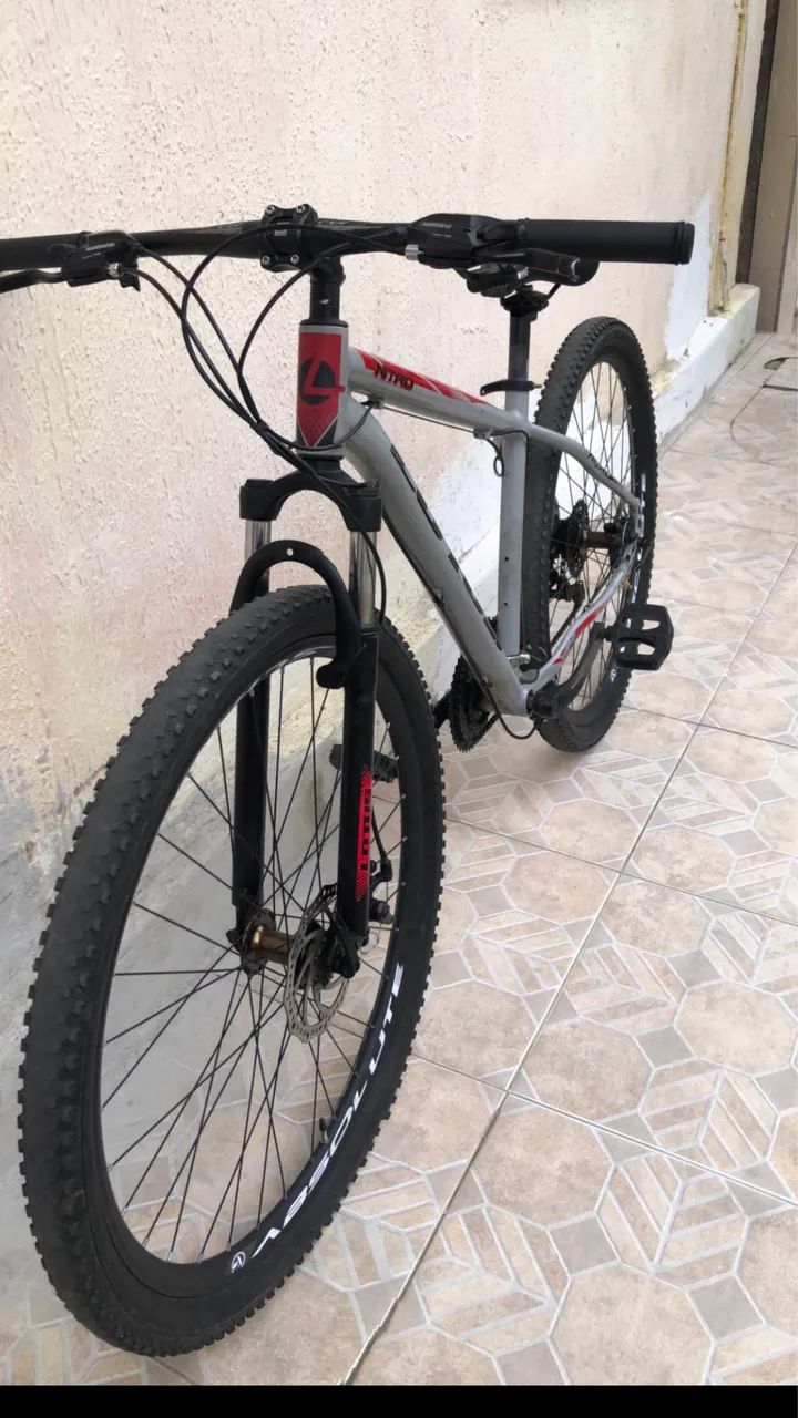 Bicicleta Lotus Nitro Aro 29 - Foto 2