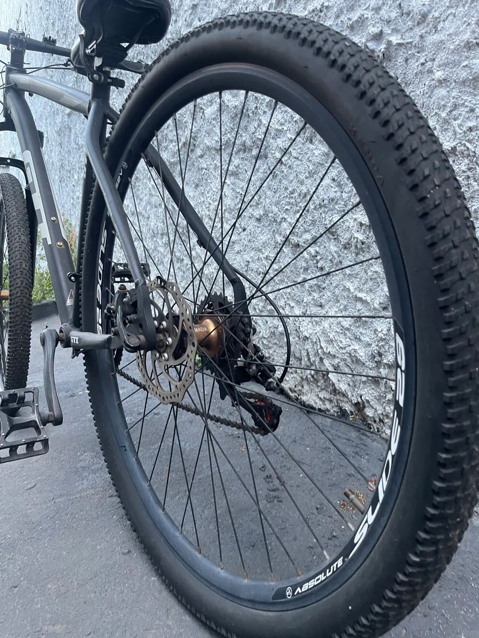 Bicicleta  - Foto 3