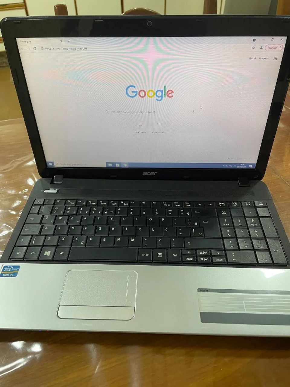 Notebook Acer