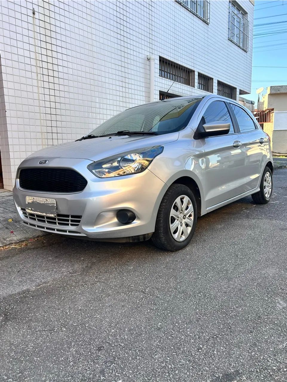 Ford Ka 1.0 SE/SE PLUS TIVCT FLEX 5P 2018