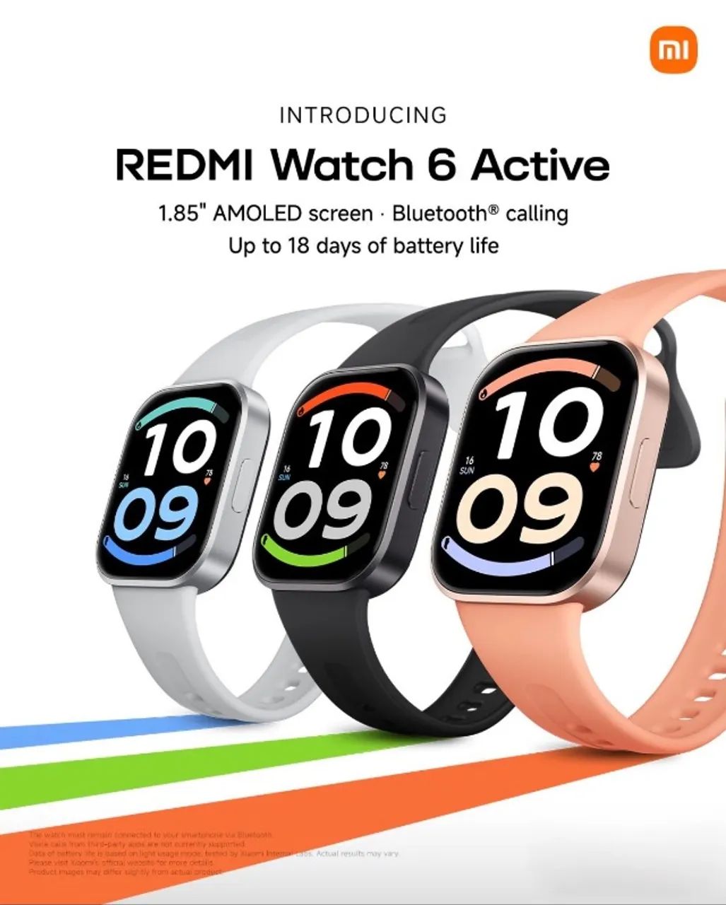 XIAOMI REDMI Watch 6 Active  - Foto 2