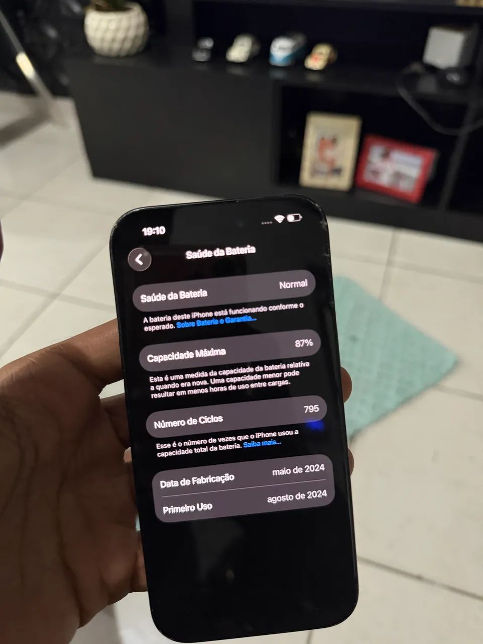 iPhone 15 (256 Gb) - Foto 5