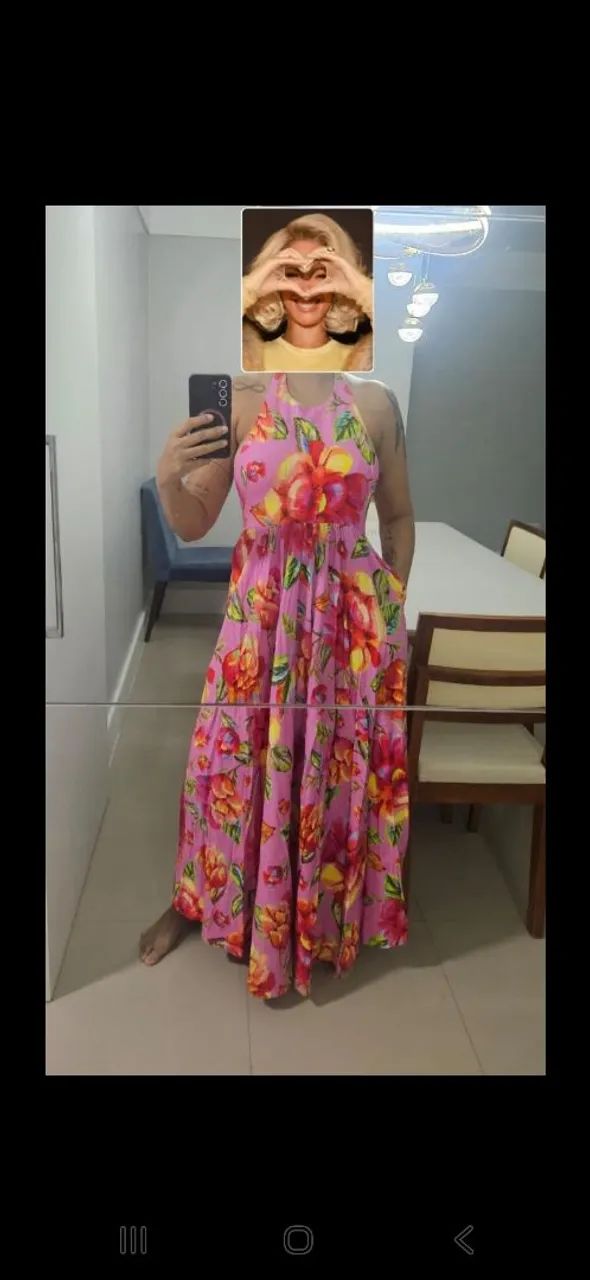 VESTIDO FARM BELISSIMO  - Foto 5