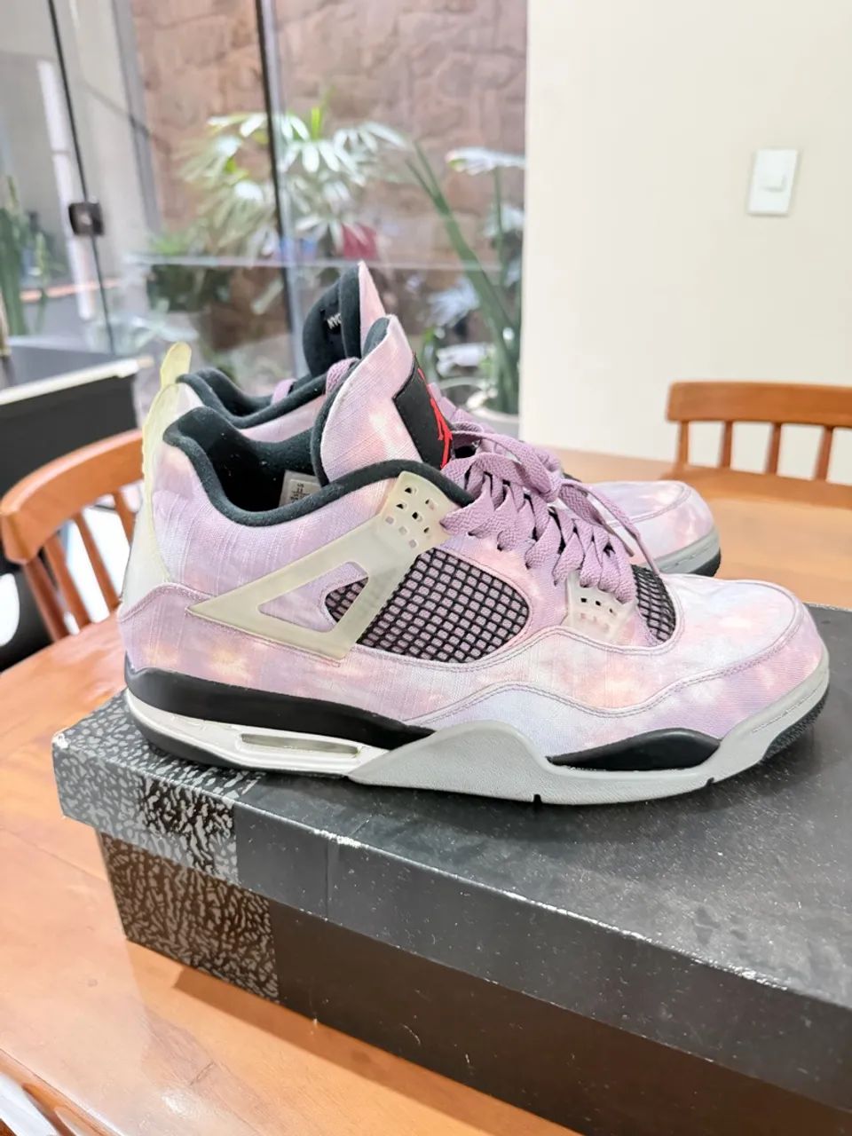 Jordan 4 Zen master 46 - Foto 5