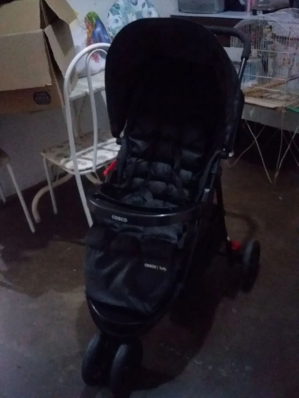 Carrinho e bebê conforto  - Foto 2