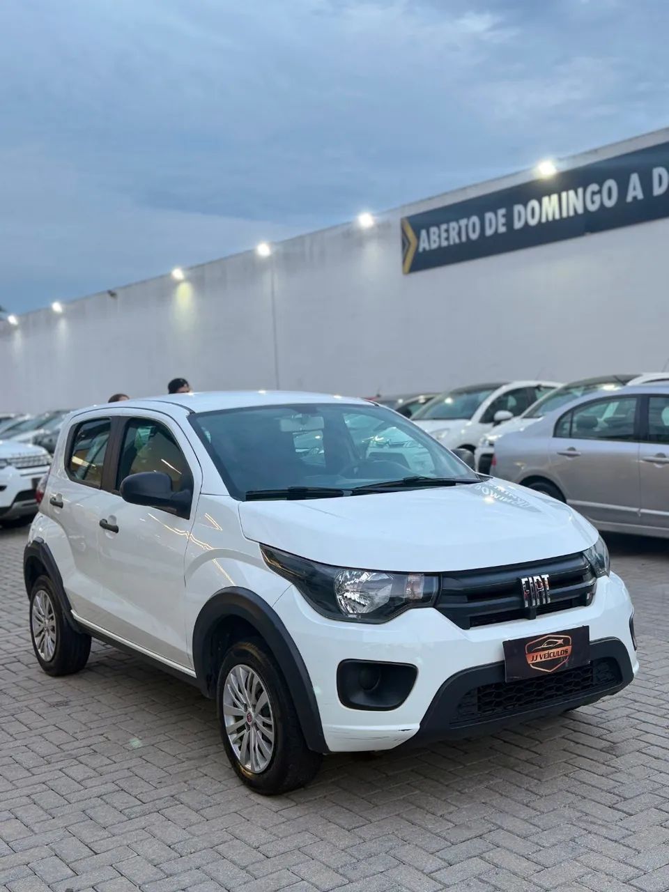 Fiat Mobi Like 1.0 Fire Flex 5P. 2023 - Foto 3