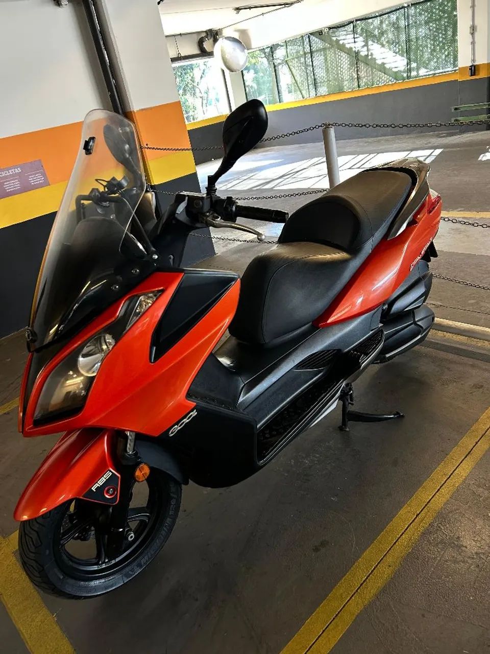 Kymco Downtown 300i 2019  - Foto 3
