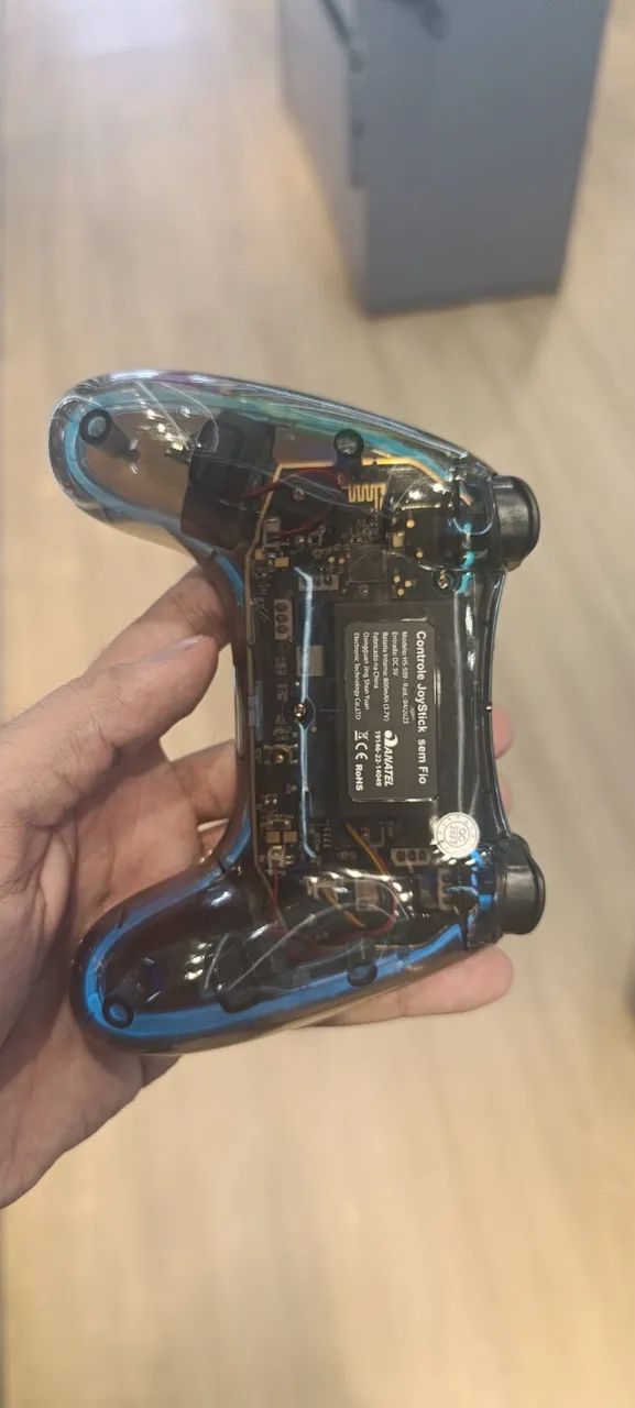 Controle game wireless - Foto 3