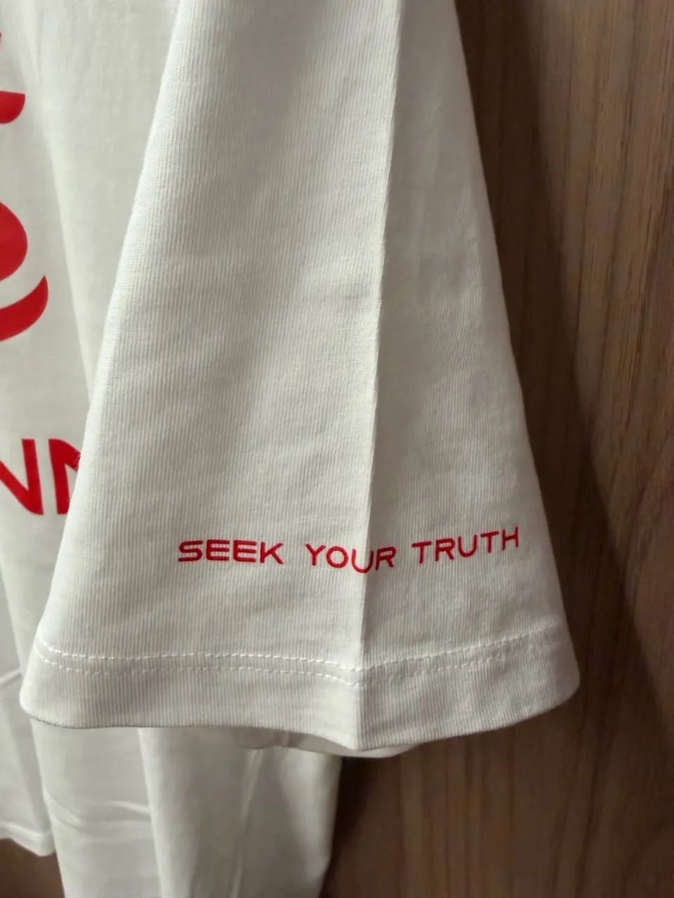 Camiseta Oficial Senna - Foto 3